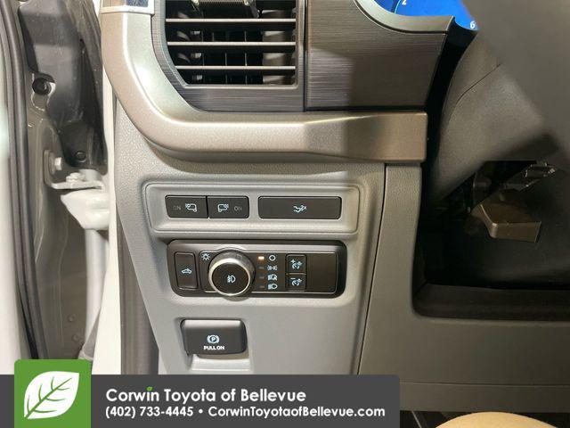 used 2024 Ford F-150 car, priced at $46,850