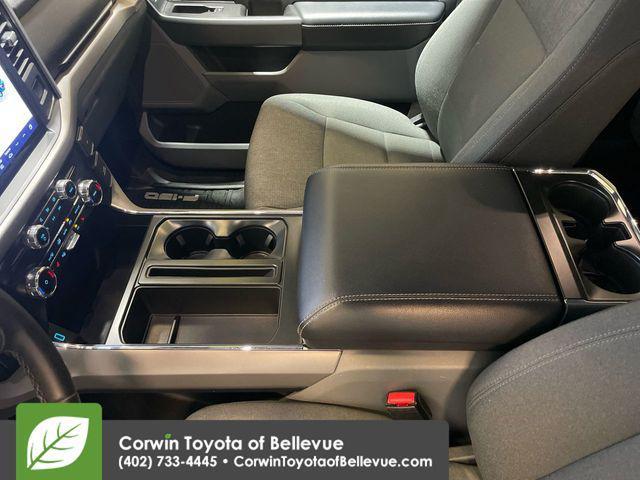 used 2024 Ford F-150 car, priced at $46,850