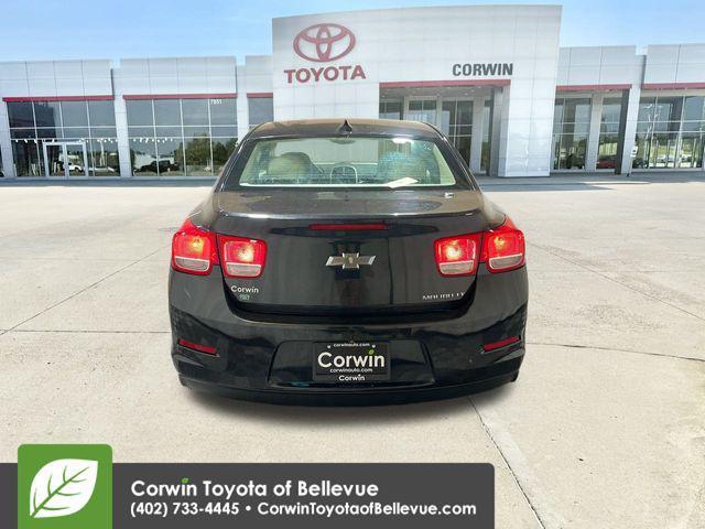 used 2015 Chevrolet Malibu car, priced at $9,300
