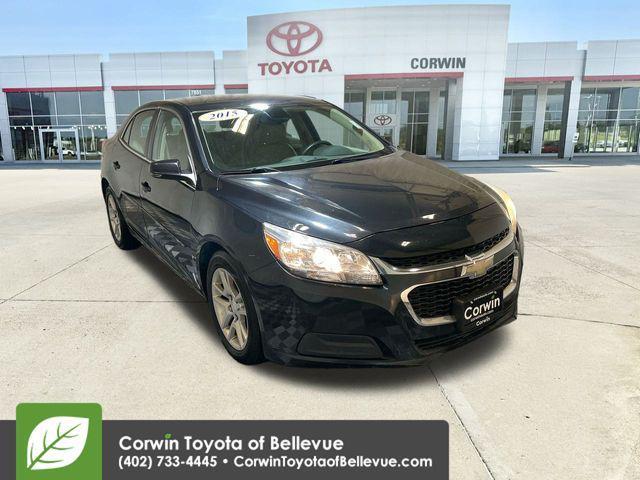 used 2015 Chevrolet Malibu car, priced at $9,300