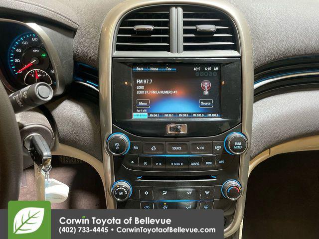 used 2015 Chevrolet Malibu car, priced at $9,300