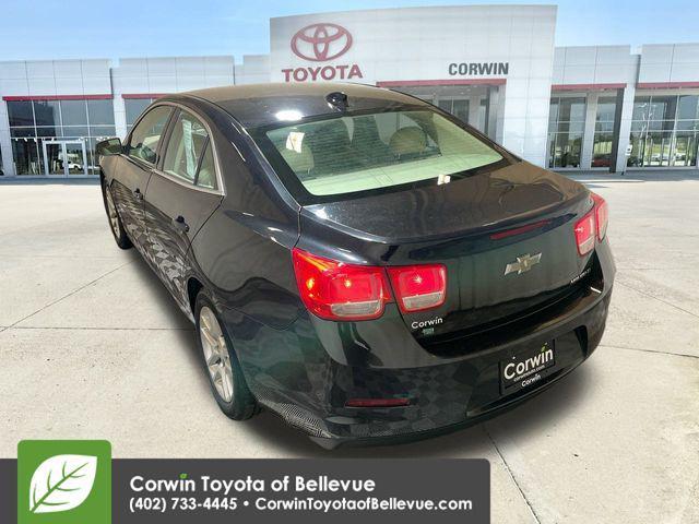 used 2015 Chevrolet Malibu car, priced at $9,300