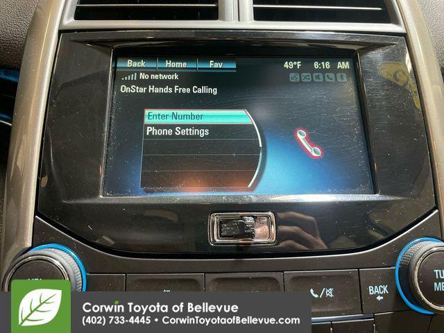 used 2015 Chevrolet Malibu car, priced at $9,300