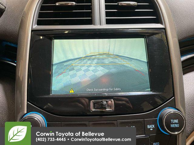 used 2015 Chevrolet Malibu car, priced at $9,300