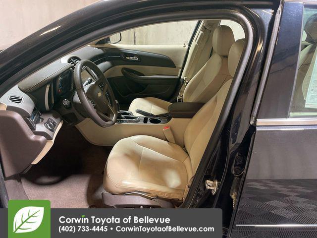 used 2015 Chevrolet Malibu car, priced at $9,300