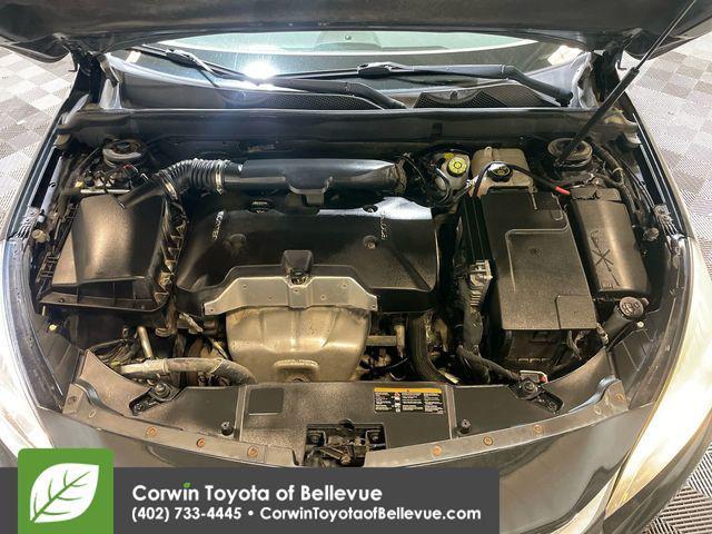 used 2015 Chevrolet Malibu car, priced at $9,300