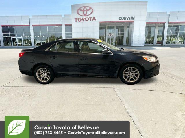 used 2015 Chevrolet Malibu car, priced at $9,300