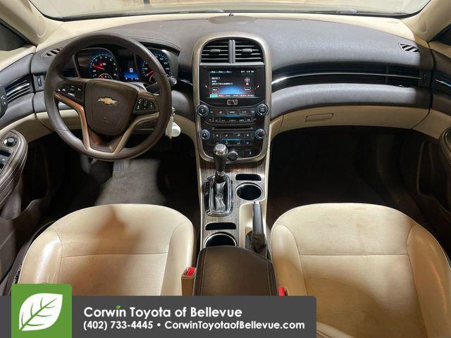 used 2015 Chevrolet Malibu car, priced at $9,300