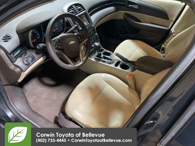 used 2015 Chevrolet Malibu car, priced at $9,300
