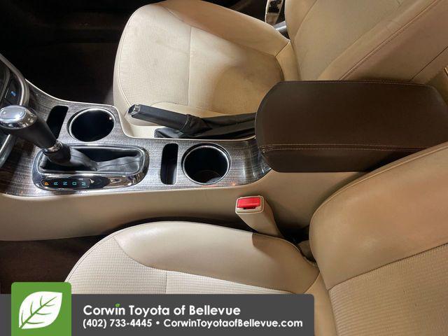 used 2015 Chevrolet Malibu car, priced at $9,300