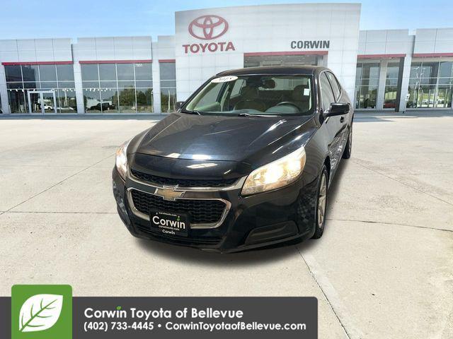 used 2015 Chevrolet Malibu car, priced at $9,300