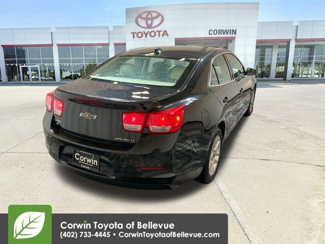 used 2015 Chevrolet Malibu car, priced at $9,300