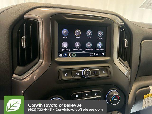 used 2025 Chevrolet Silverado 1500 car, priced at $42,000