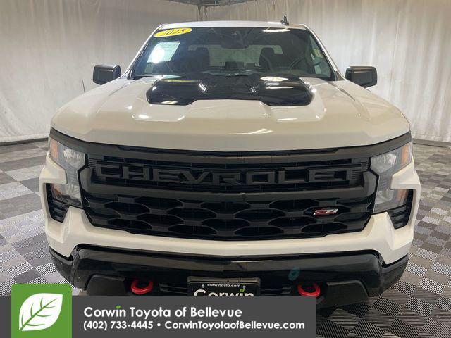 used 2025 Chevrolet Silverado 1500 car, priced at $42,000