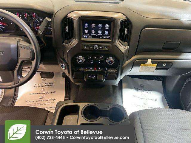 used 2025 Chevrolet Silverado 1500 car, priced at $42,000