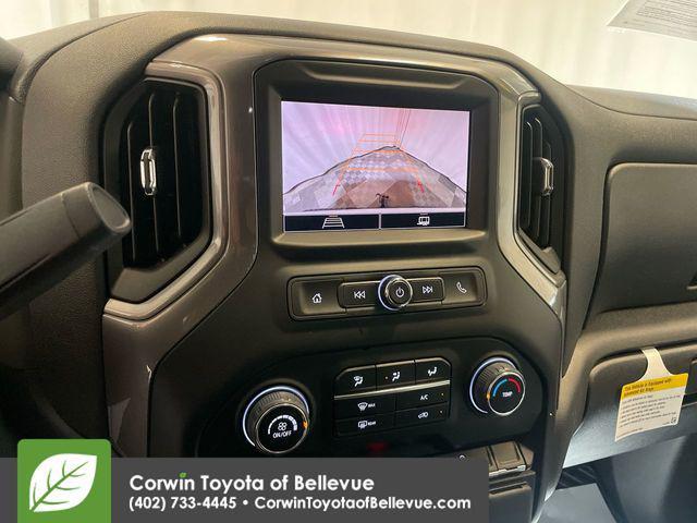used 2025 Chevrolet Silverado 1500 car, priced at $42,000