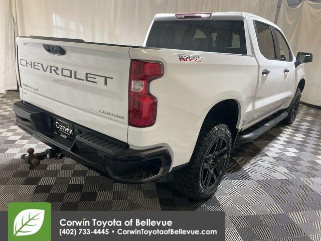 used 2025 Chevrolet Silverado 1500 car, priced at $42,000