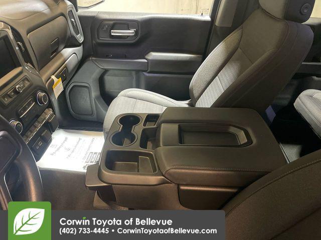 used 2025 Chevrolet Silverado 1500 car, priced at $42,000