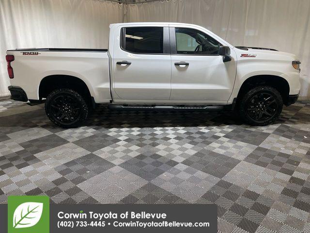 used 2025 Chevrolet Silverado 1500 car, priced at $42,000