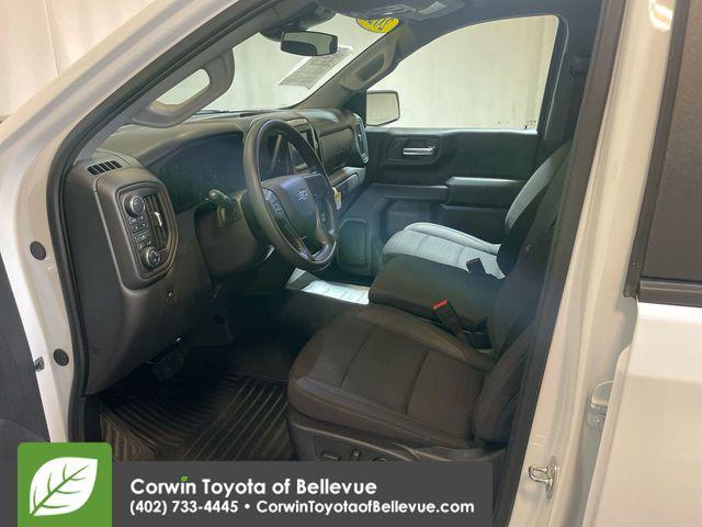 used 2025 Chevrolet Silverado 1500 car, priced at $42,000