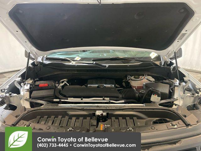 used 2025 Chevrolet Silverado 1500 car, priced at $42,000