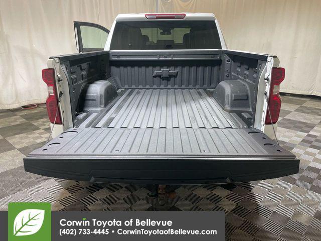 used 2025 Chevrolet Silverado 1500 car, priced at $42,000