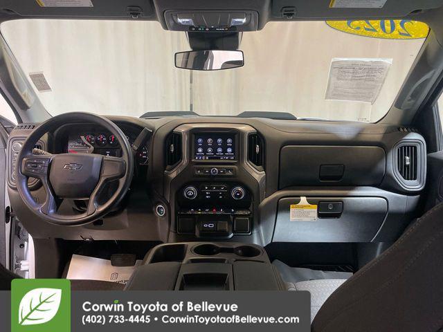 used 2025 Chevrolet Silverado 1500 car, priced at $42,000