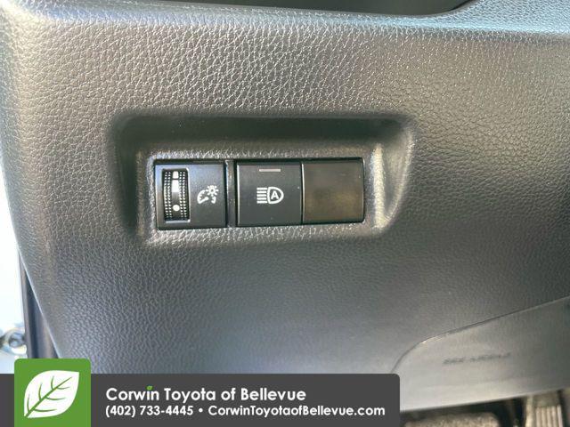 used 2023 Toyota RAV4 Hybrid car, priced at $34,500