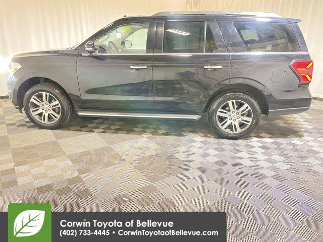 used 2023 Ford Expedition car, priced at $42,500