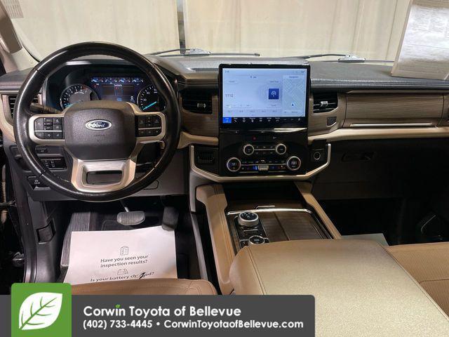 used 2023 Ford Expedition car, priced at $42,500