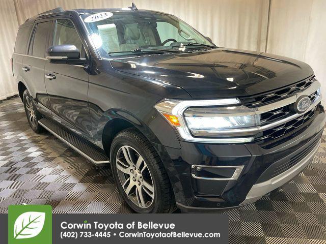 used 2023 Ford Expedition car, priced at $42,500