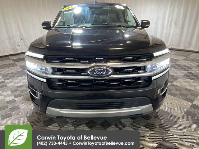 used 2023 Ford Expedition car, priced at $42,500