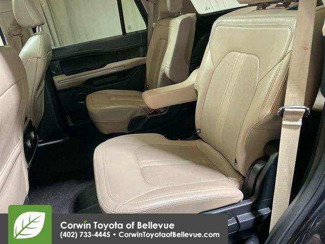 used 2023 Ford Expedition car, priced at $42,500