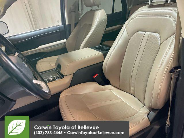 used 2023 Ford Expedition car, priced at $42,500