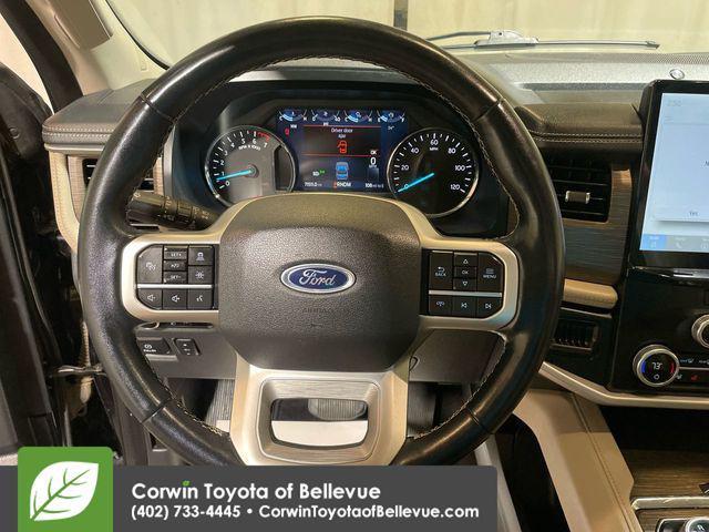 used 2023 Ford Expedition car, priced at $42,500