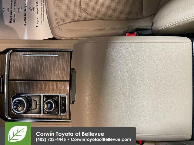used 2023 Ford Expedition car, priced at $42,500