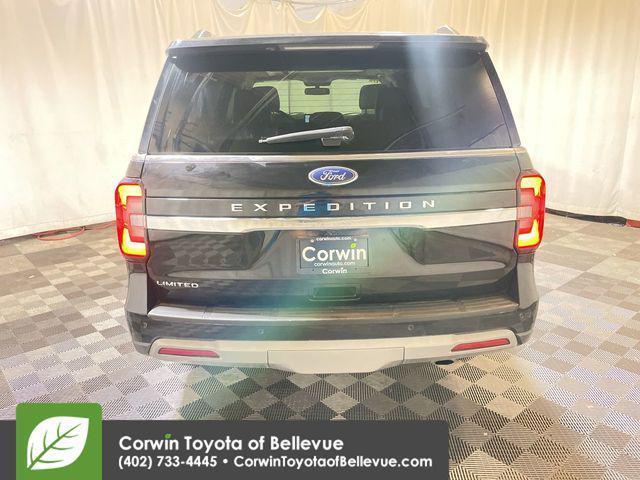 used 2023 Ford Expedition car, priced at $42,500