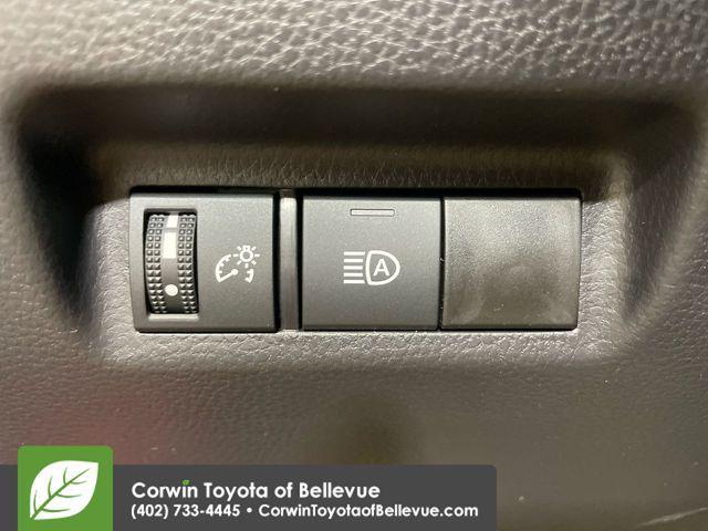 new 2025 Toyota RAV4 Hybrid car, priced at $35,179