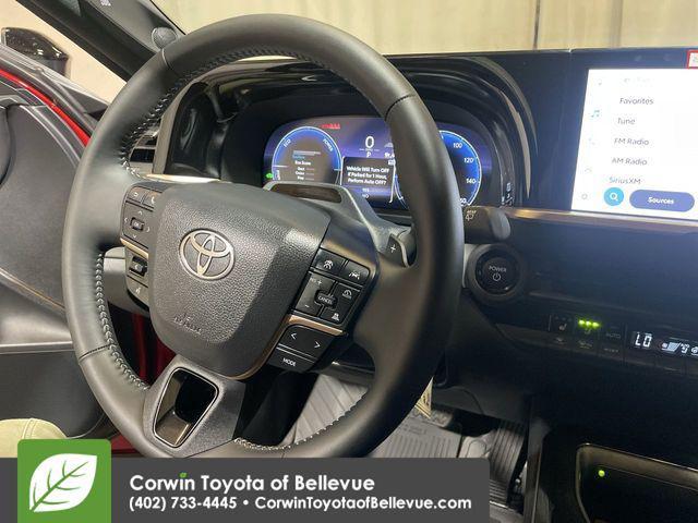 new 2025 Toyota Crown Signia car, priced at $52,774