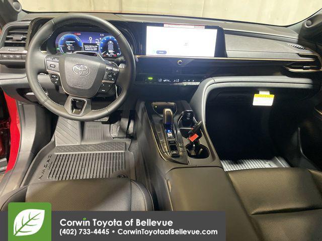 new 2025 Toyota Crown Signia car, priced at $52,774