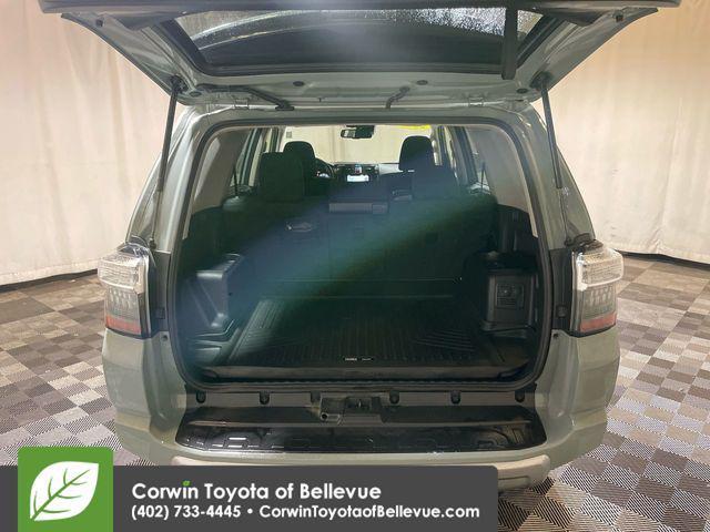 used 2023 Toyota 4Runner car, priced at $42,600