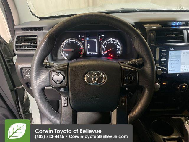 used 2023 Toyota 4Runner car, priced at $42,600