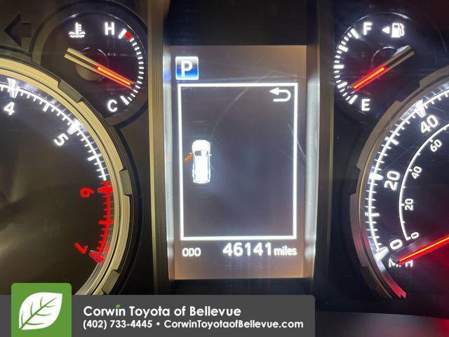 used 2023 Toyota 4Runner car, priced at $42,600