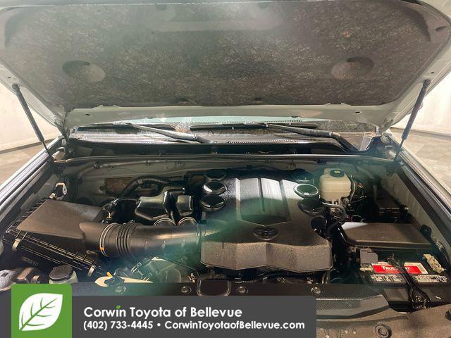 used 2023 Toyota 4Runner car, priced at $42,600