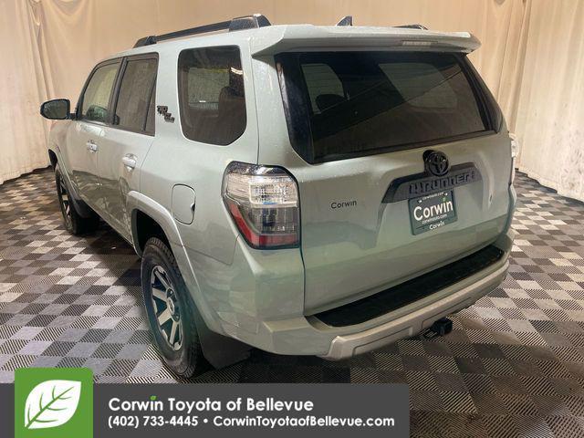 used 2023 Toyota 4Runner car, priced at $42,600