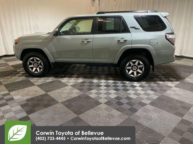 used 2023 Toyota 4Runner car, priced at $42,600