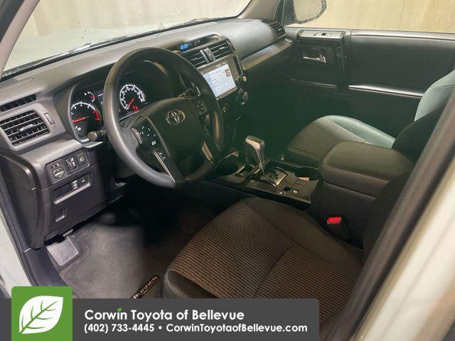 used 2023 Toyota 4Runner car, priced at $42,600