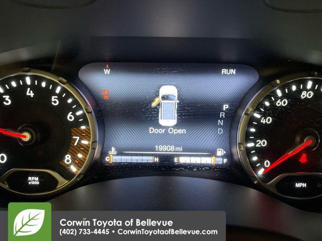 used 2021 Jeep Renegade car, priced at $20,500