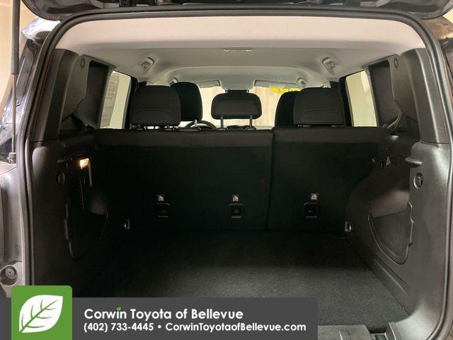 used 2021 Jeep Renegade car, priced at $20,500