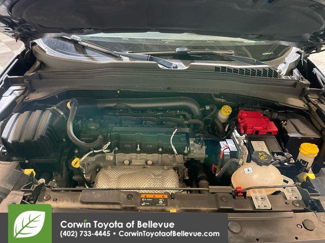 used 2021 Jeep Renegade car, priced at $20,500